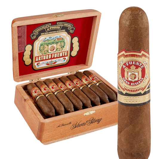 Arturo Fuente Hemingway- Short Story