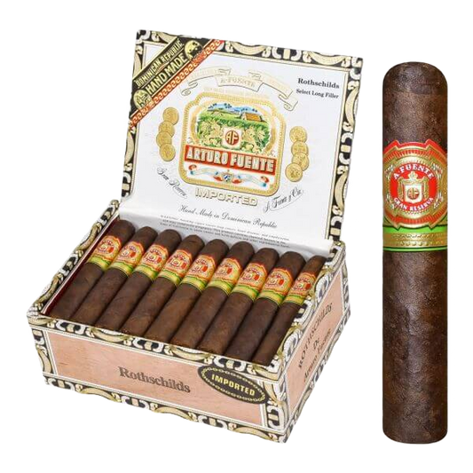 Arturo Fuente Gran Reserva- Rothschild Maduro