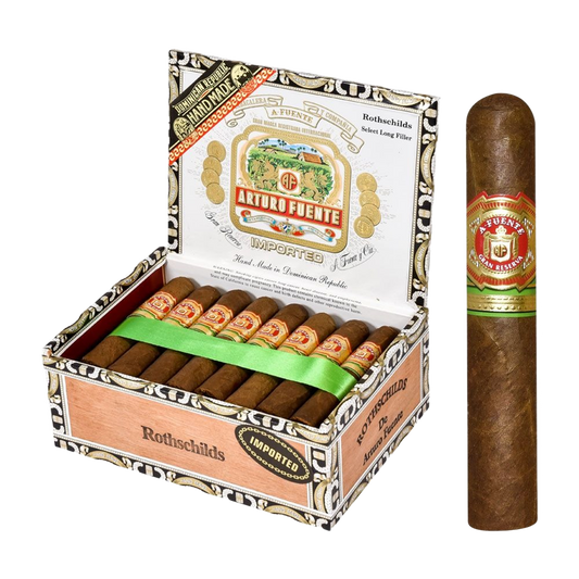 Arturo Fuente Gran Reserva- Rothschild Natural