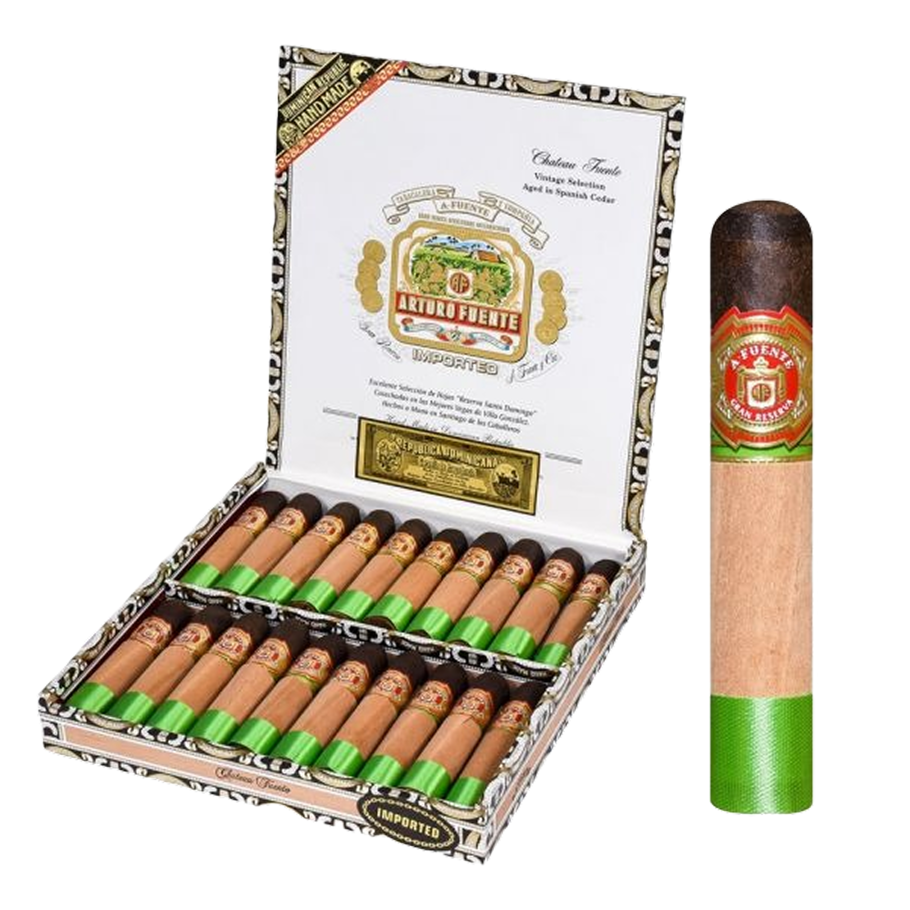 Arturo Fuente - Chateau Fuente Maduro