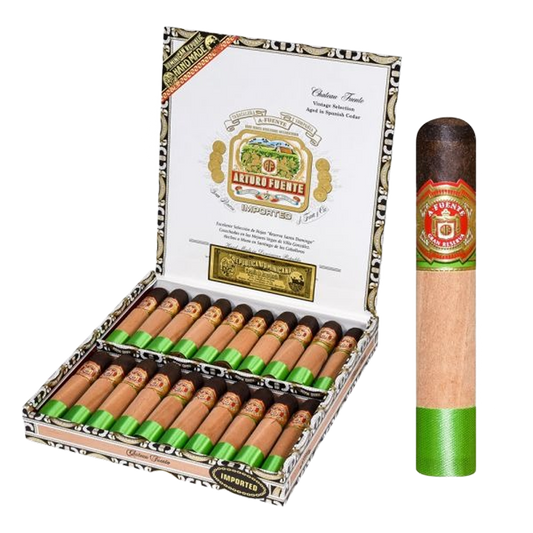 Arturo Fuente - Chateau Fuente Maduro