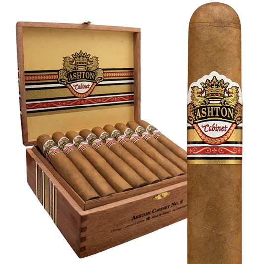 Ashton Cabinet- No.6