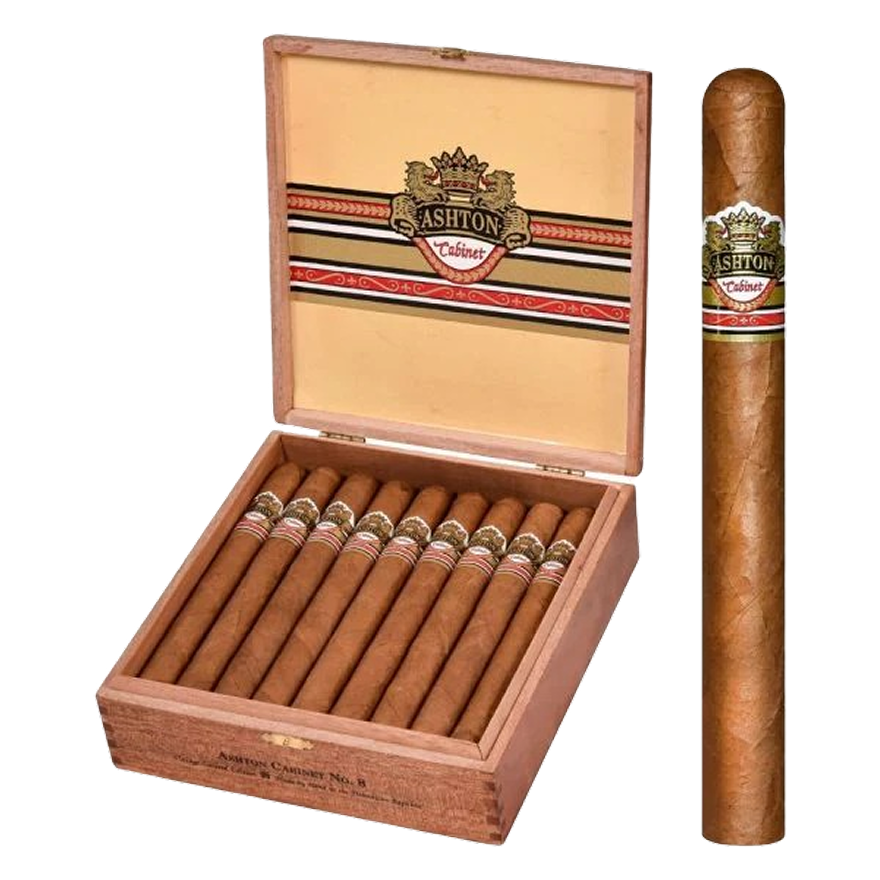 Ashton Cabinet- No.8