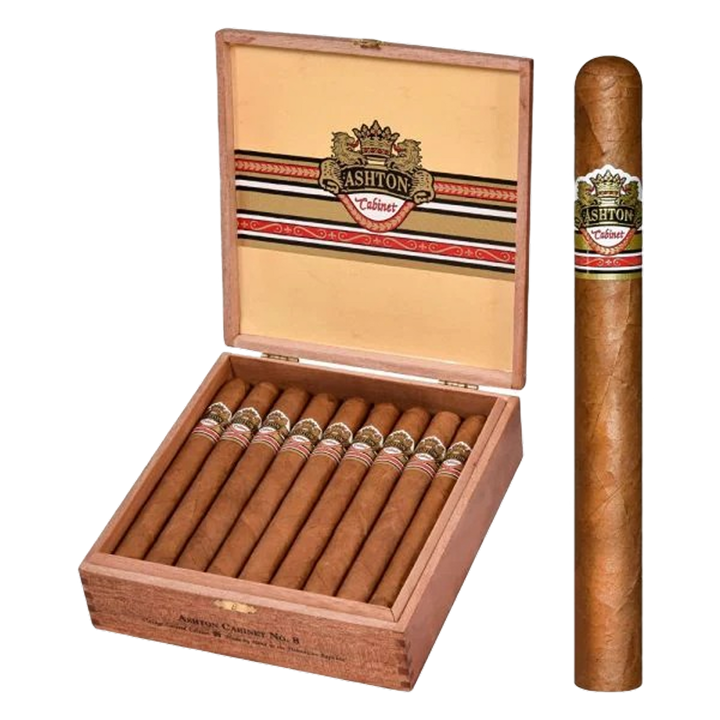 Ashton Cabinet- No.8