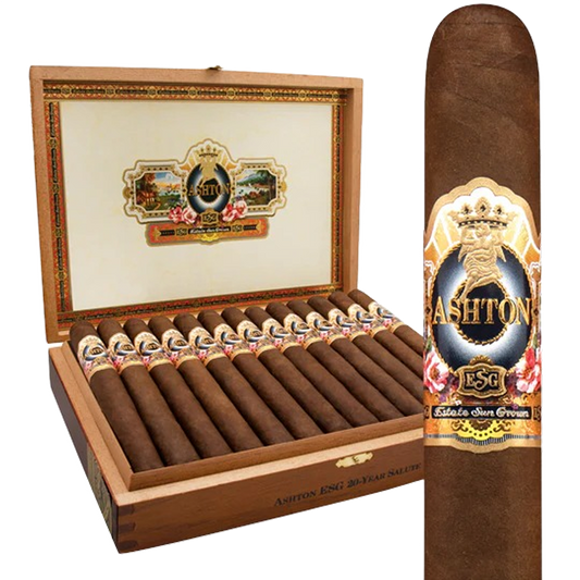 Ashton ESG- 21 Year Salute