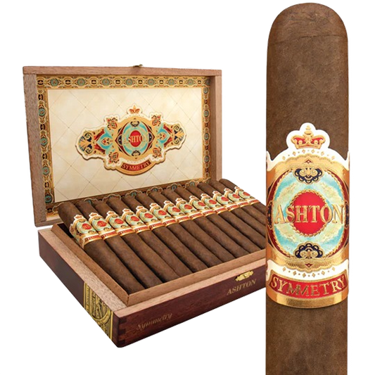 Ashton Symmetry- Robusto
