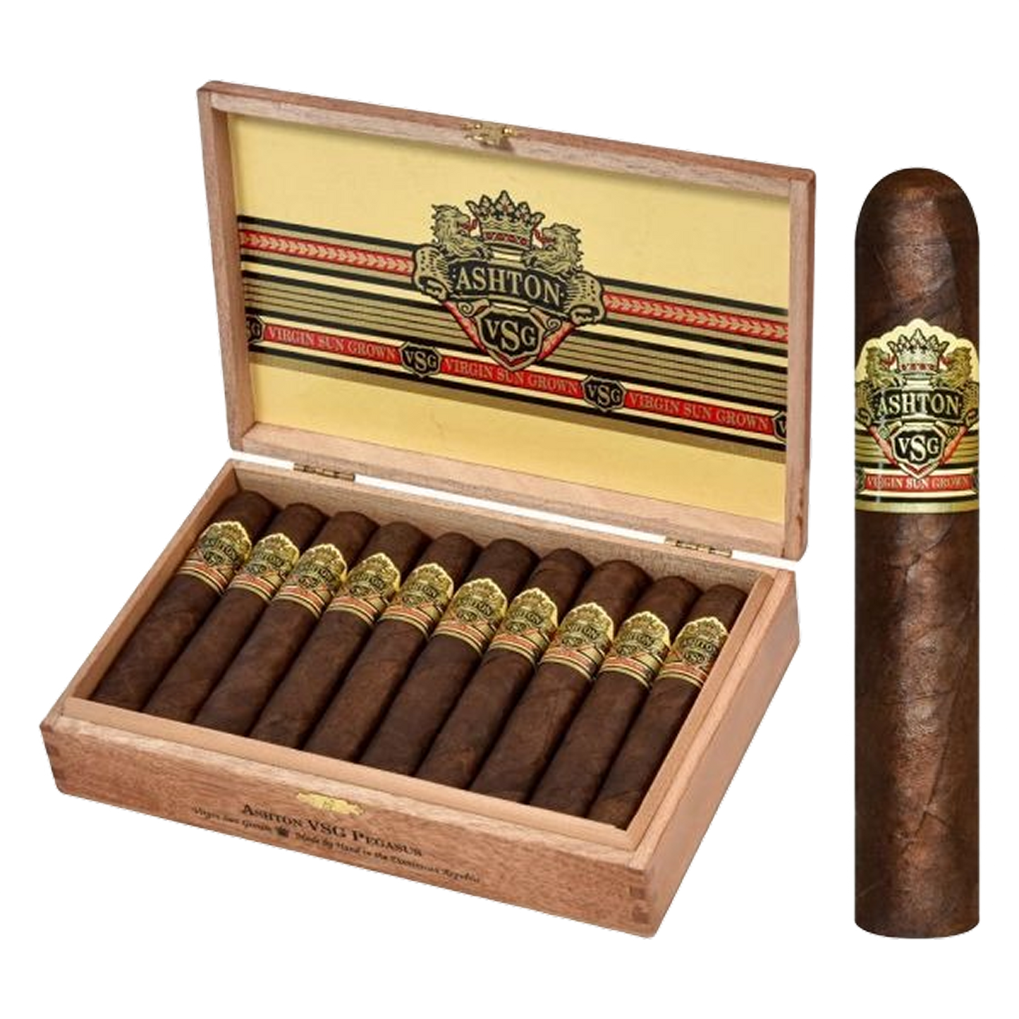 Ashton VSG- Pegasus