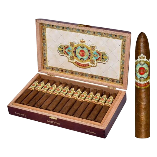Ashton Symmetry- Belicoso