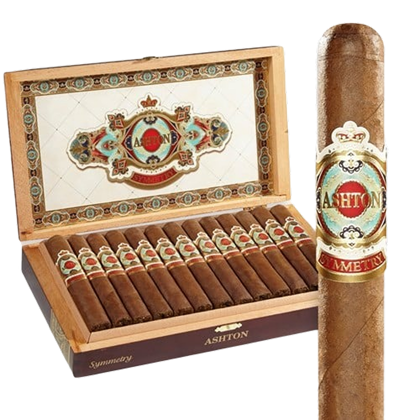Ashton Symmetry- Robusto