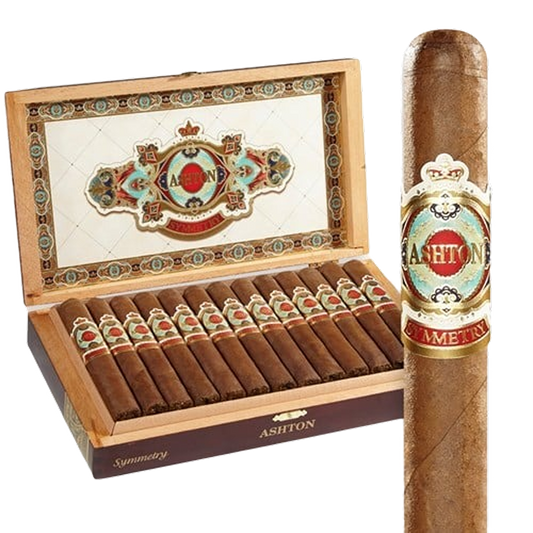 Ashton Symmetry- Robusto