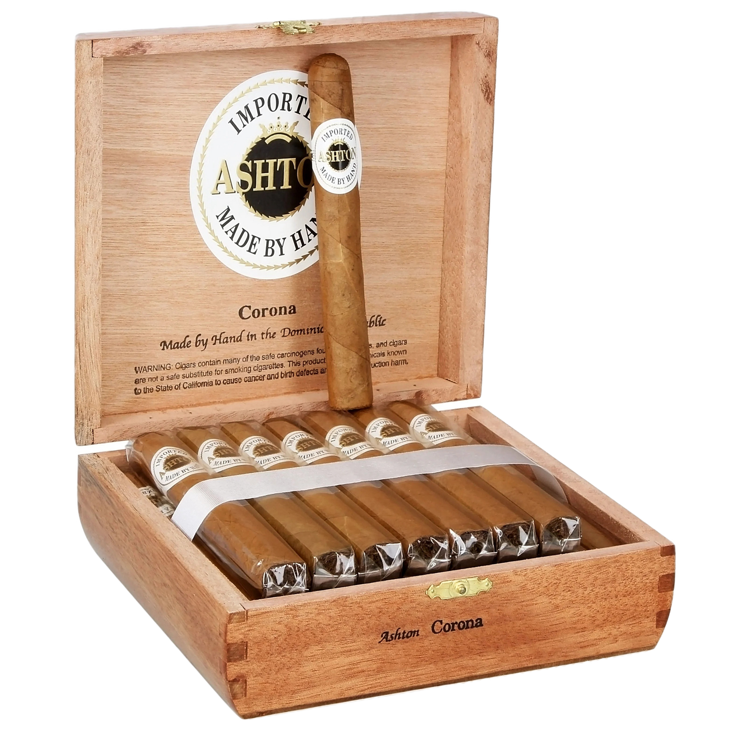 Ashton Classic- Corona