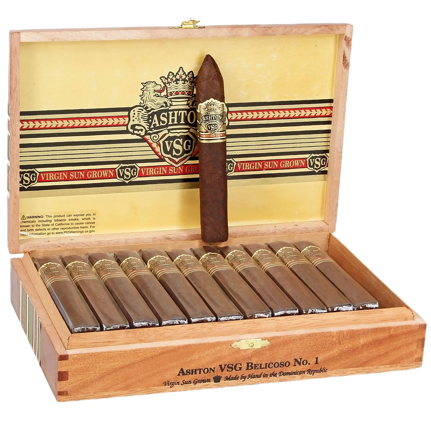 Ashton VSG- Belicoso