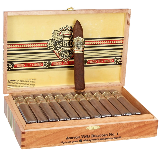 Ashton VSG- Belicoso