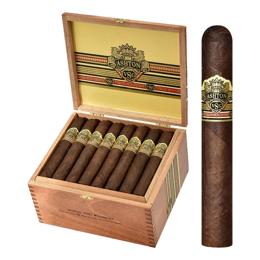 Ashton VSG- Wizard