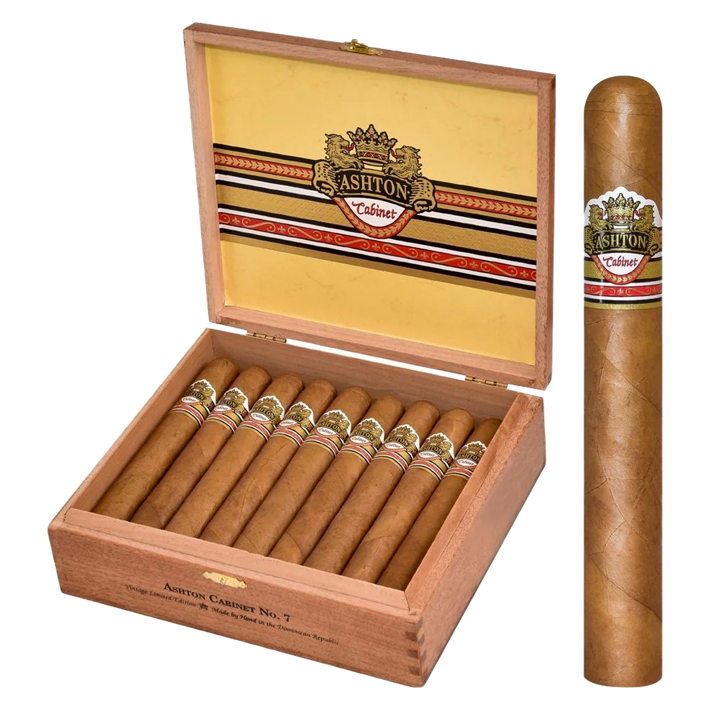 Ashton Cabinet- No.7
