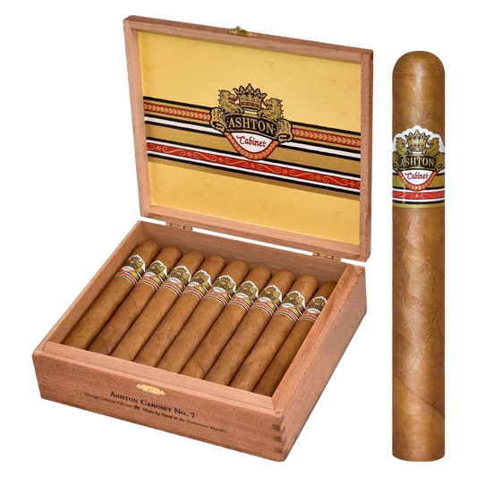 Ashton Cabinet- No.7