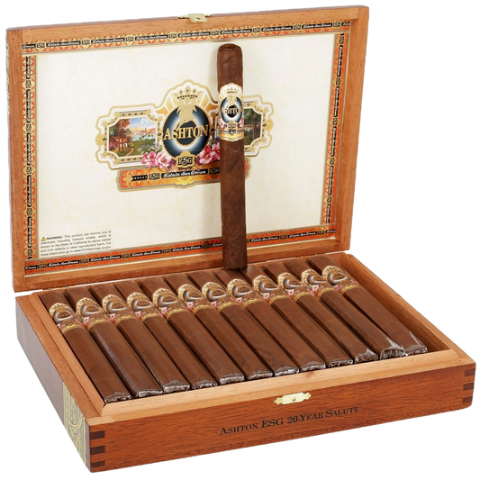 Ashton ESG- 20 Year Salute