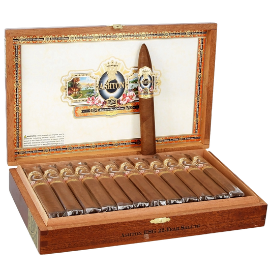 Ashton ESG- 22 Year Salute