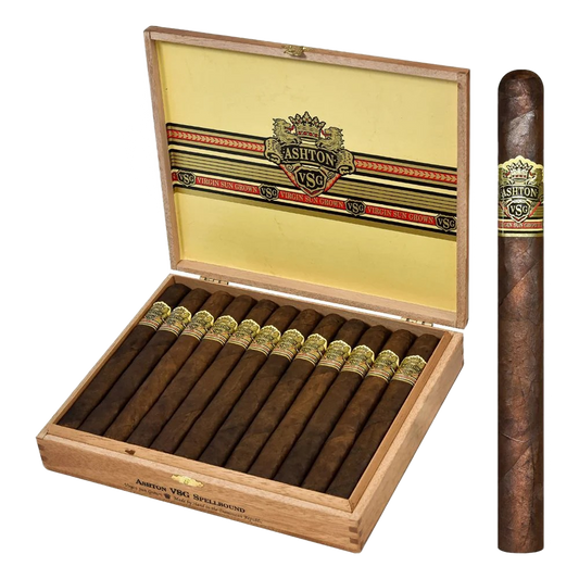Ashton VSG- Spellbound