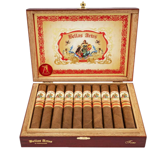 AJ Fernandez Bellas Artes Habano- Gordo