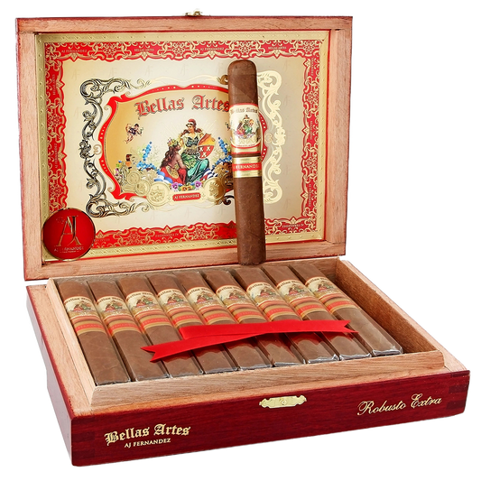 AJ Fernandez Bellas Artes Habano- Robusto