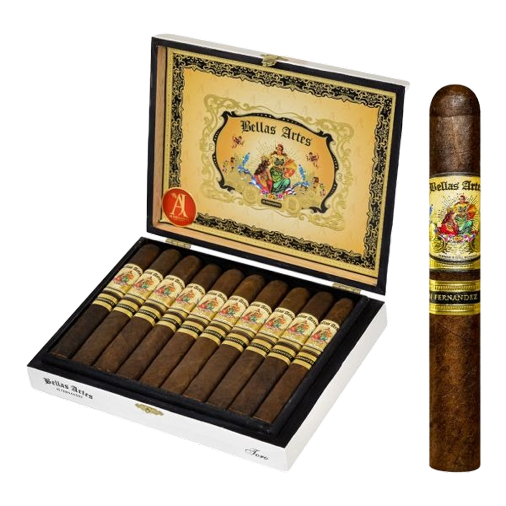 AJ Fernandez Bellas Artes Maduro- Toro