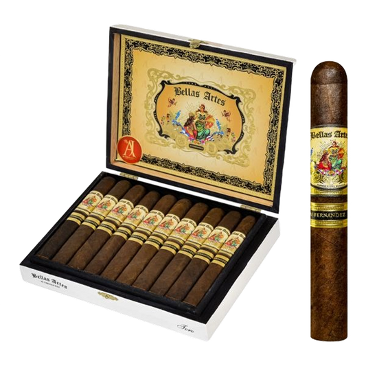 AJ Fernandez Bellas Artes Maduro- Toro