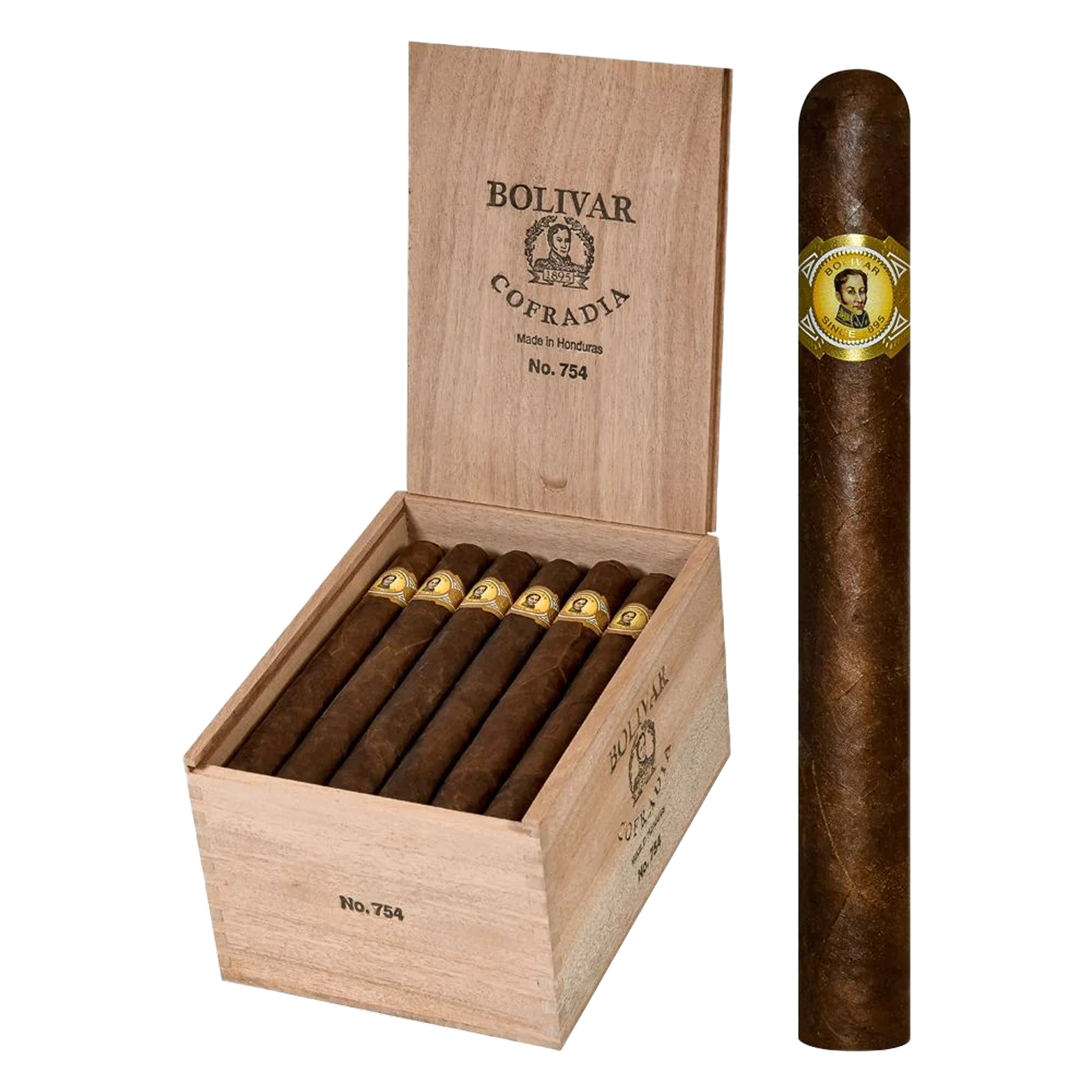 Bolivar Cofradia- Churchill