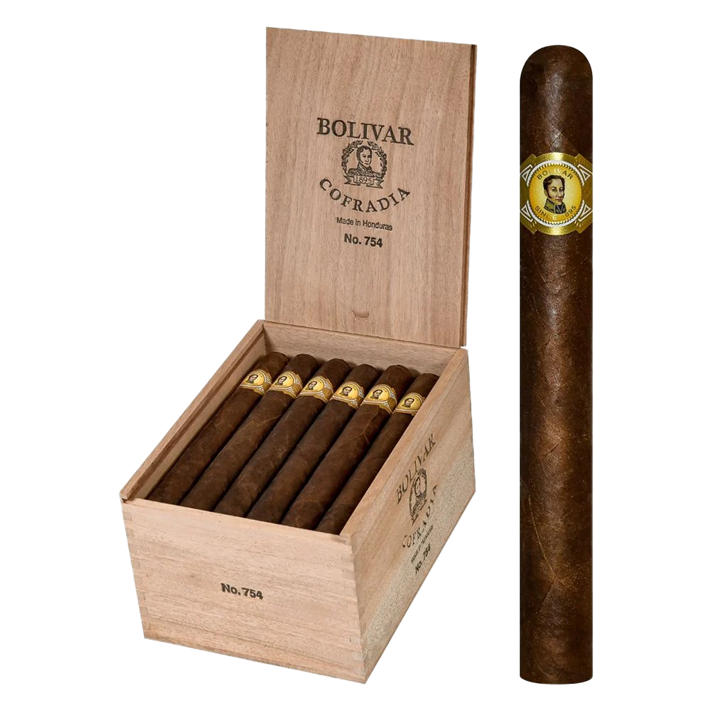 Bolivar Cofradia- Churchill
