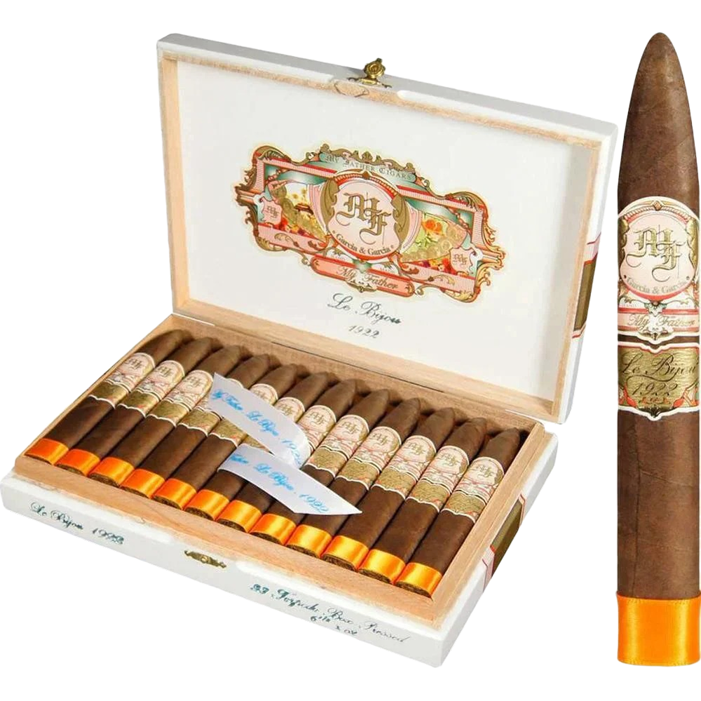 My Father Le Bijou 1922- Torpedo