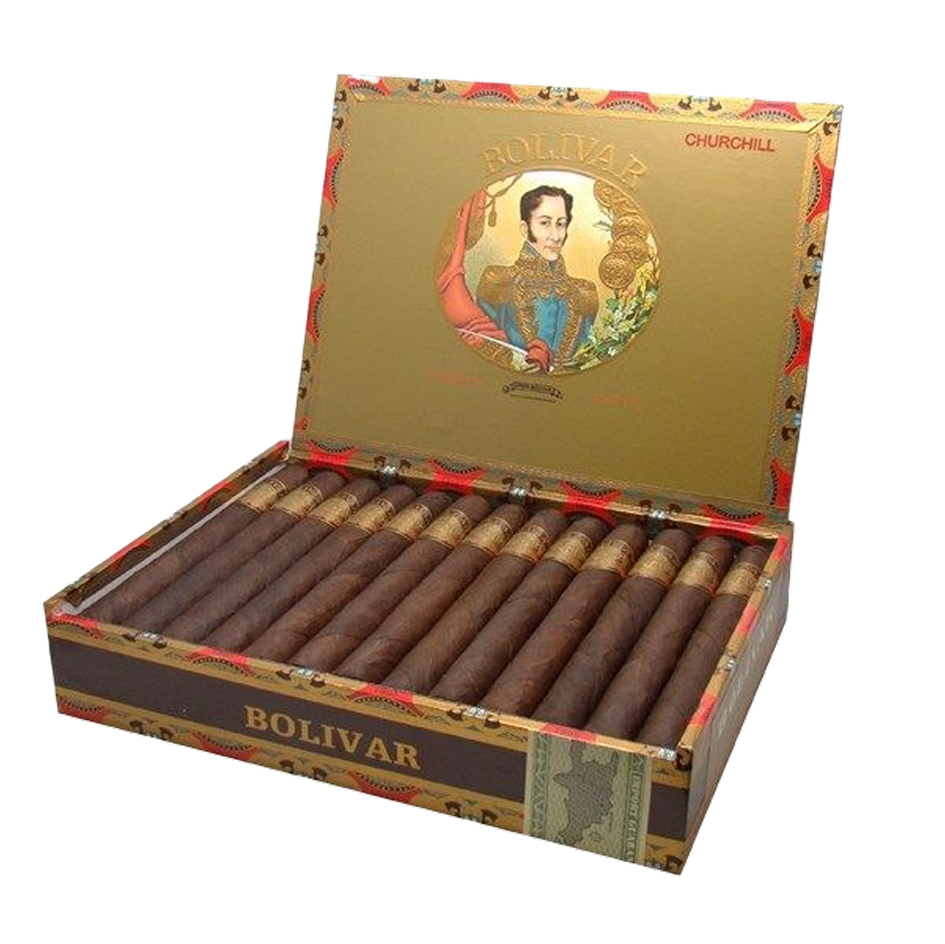 Bolivar- Churchill