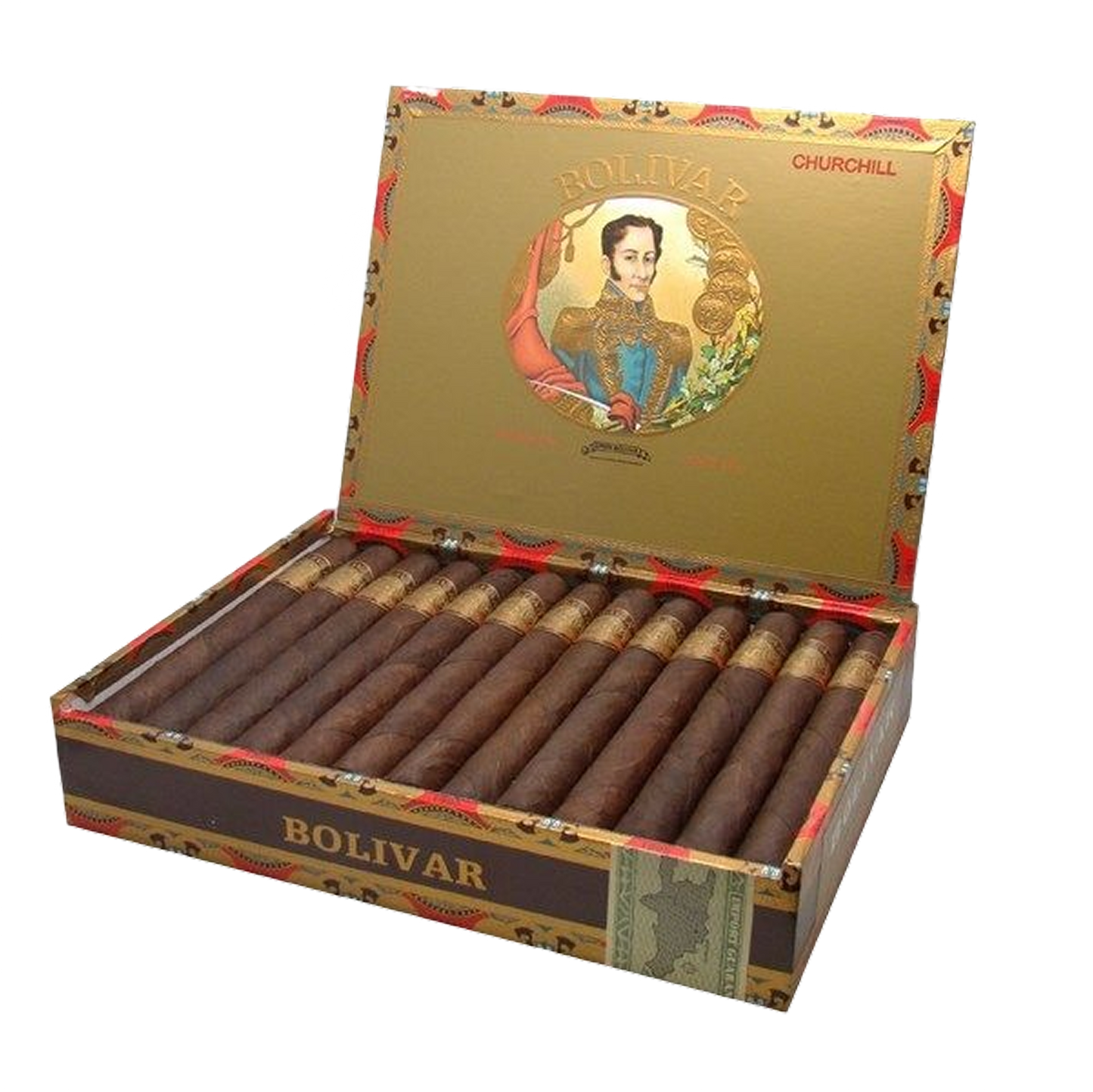 Bolivar- Churchill