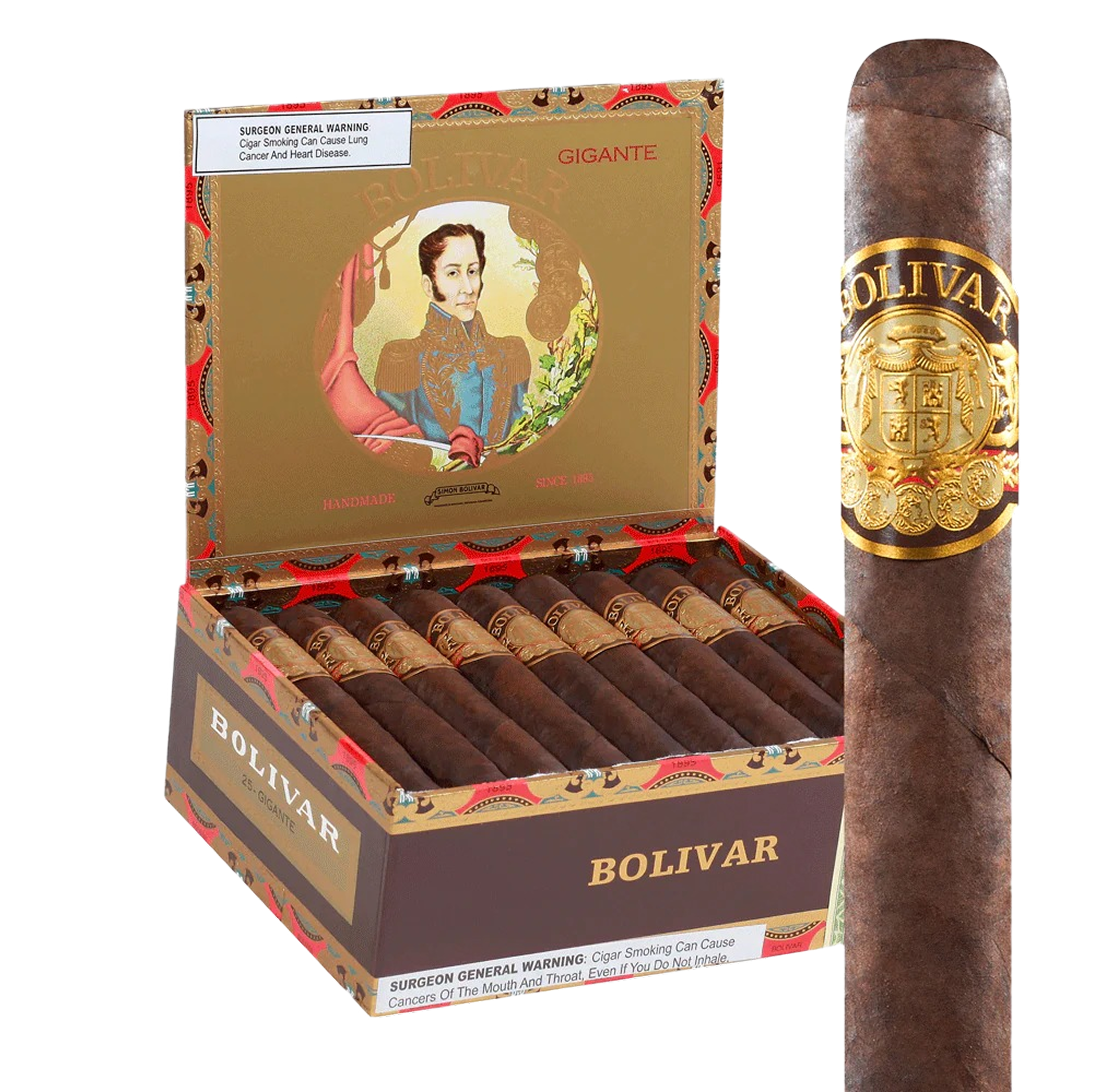 Bolivar- Gigante