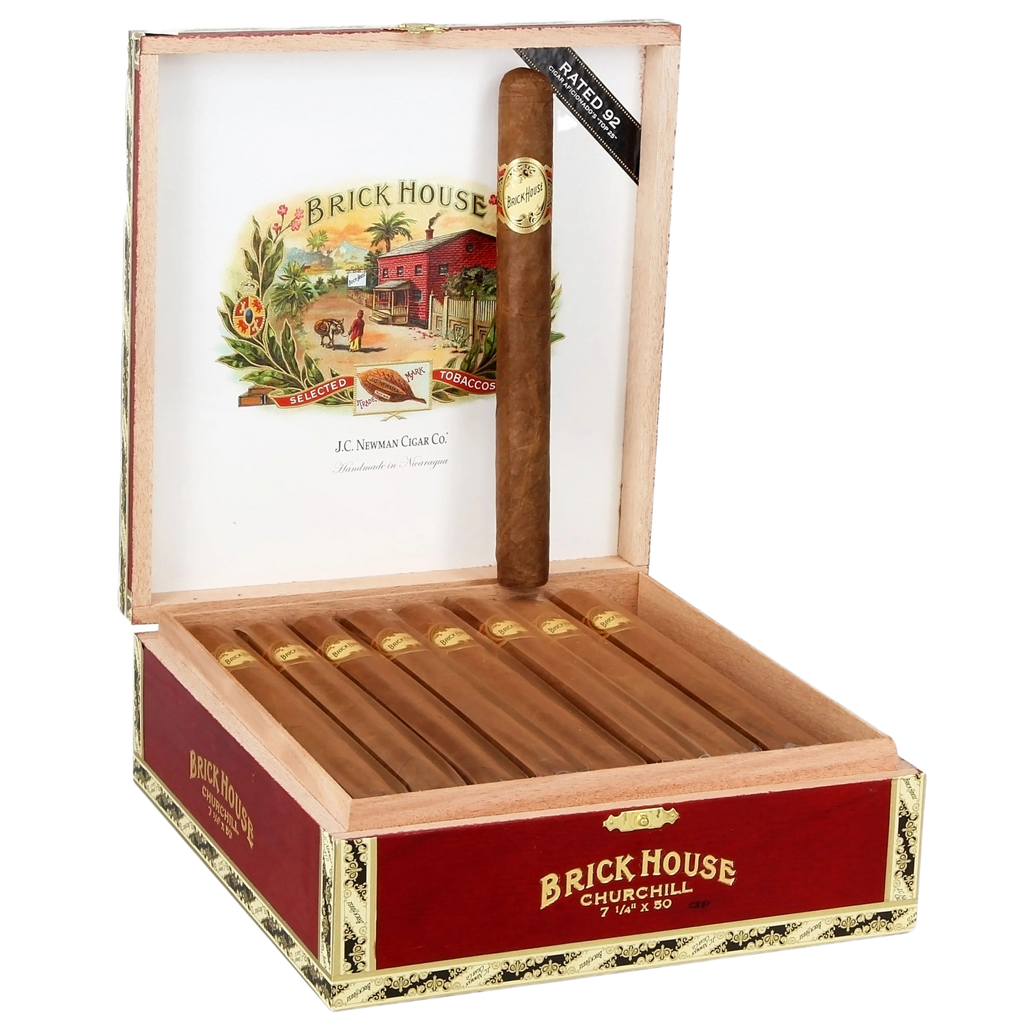 Brick House Classic- Churchill