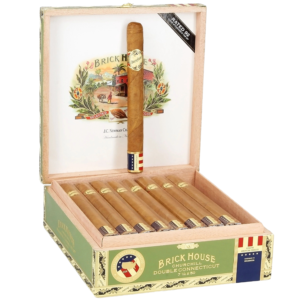 Brick House Connecticut - Churchill