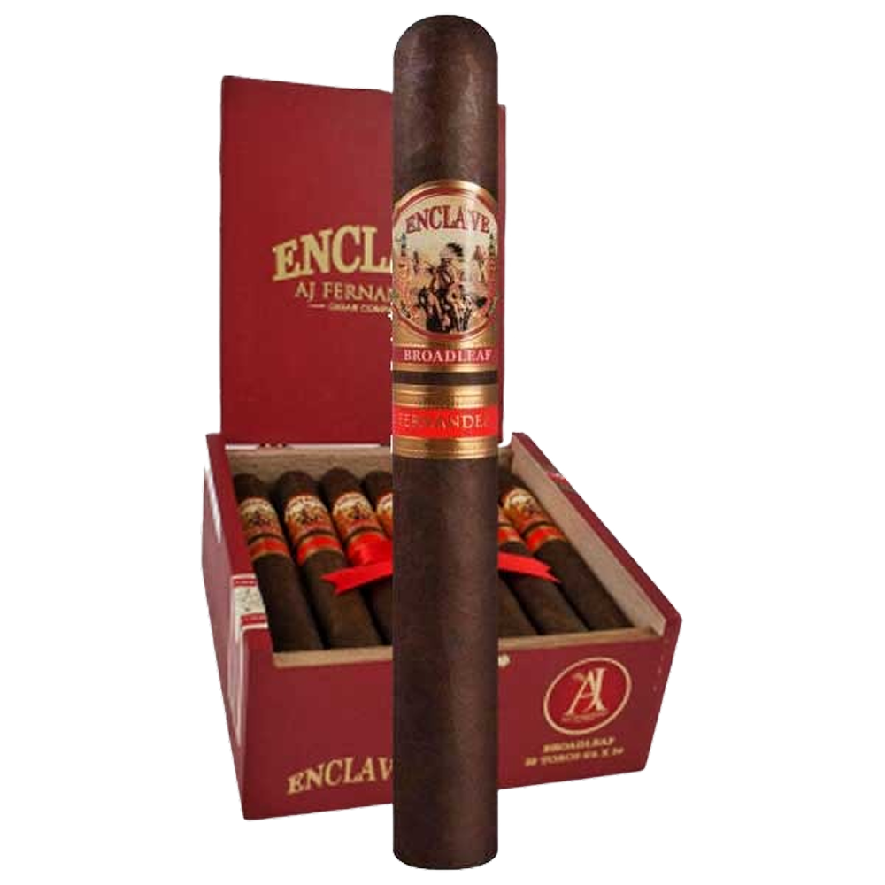 AJ Fernandez Enclave Broadleaf-Toro