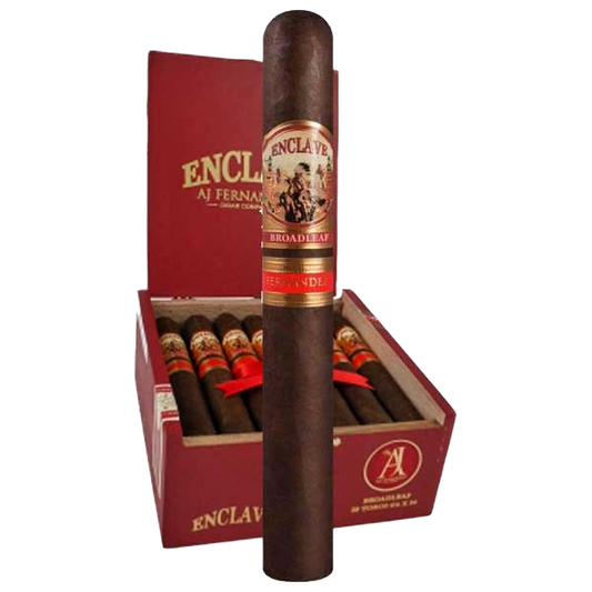 AJ Fernandez Enclave Broadleaf-Toro