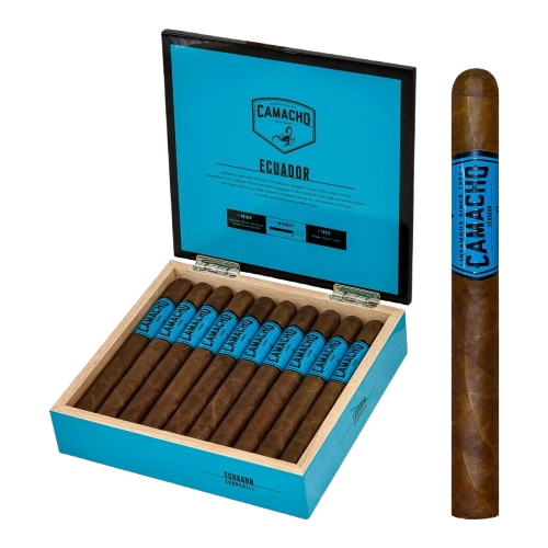 Camacho Ecuador- Churchill