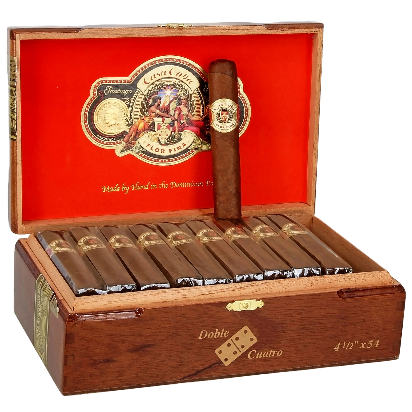 Casa Cuba - Doble Cuatro