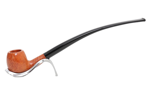 Savinelli Giubileo Oro Natural Churchwarden 626