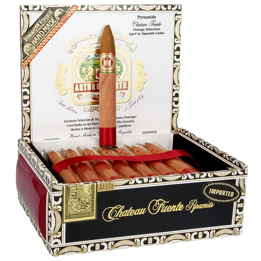 Arturo Fuente Chateau- Pyramid