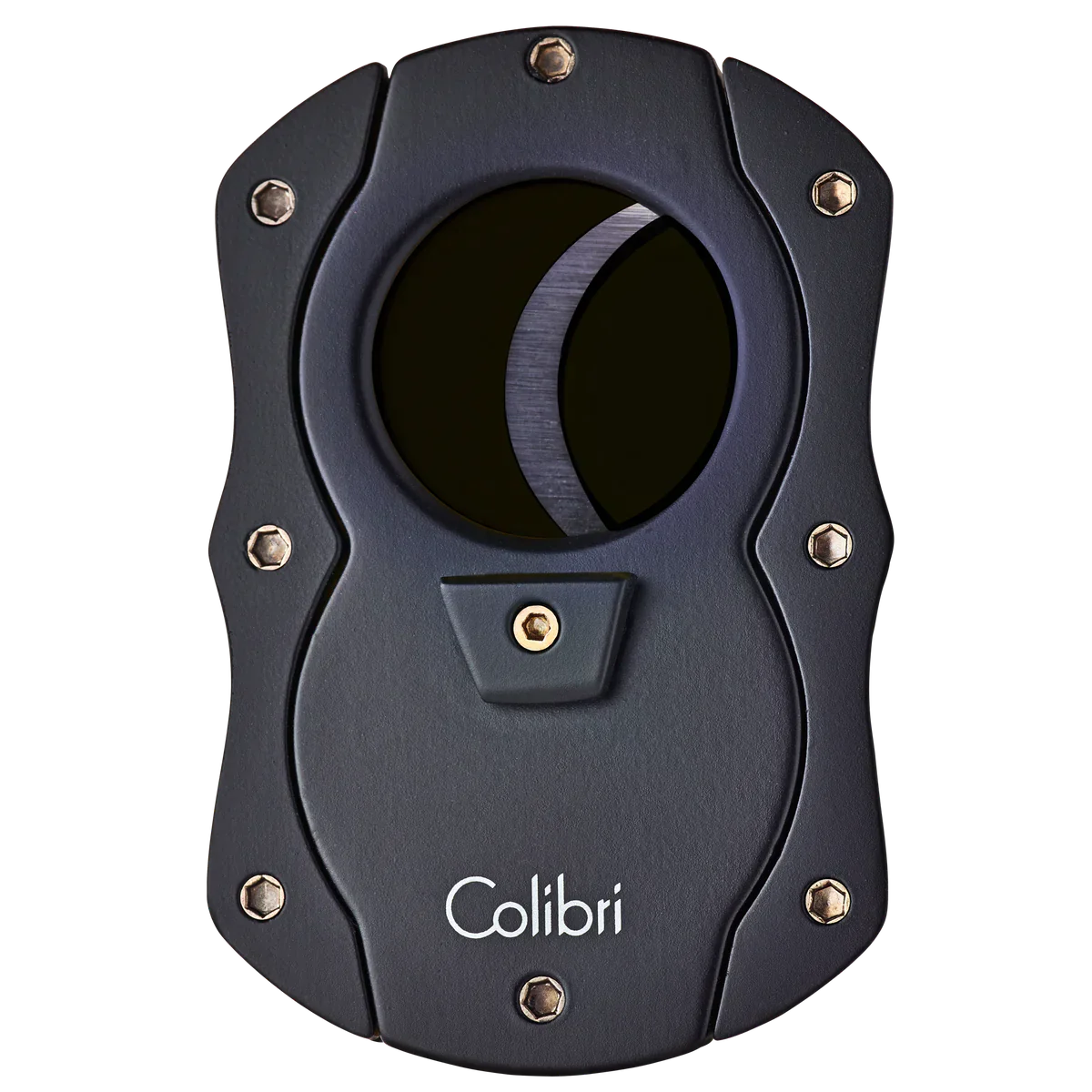Colibri Cut- Black/Black