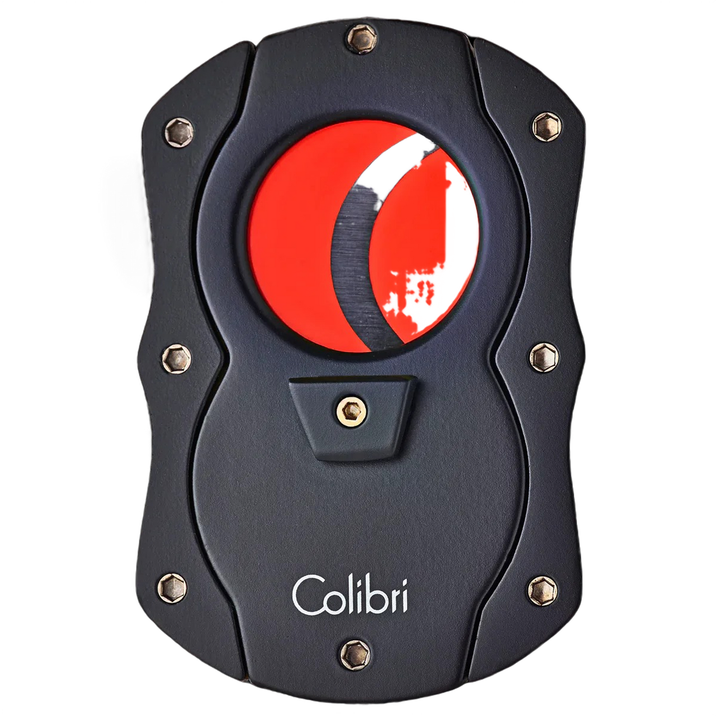 Colibri Cut- Black/Red