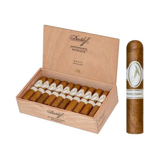 Davidoff Aniversario- Entreacto
