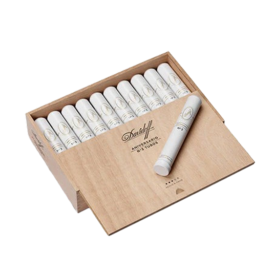 Davidoff Aniversario- No.3 Tubos