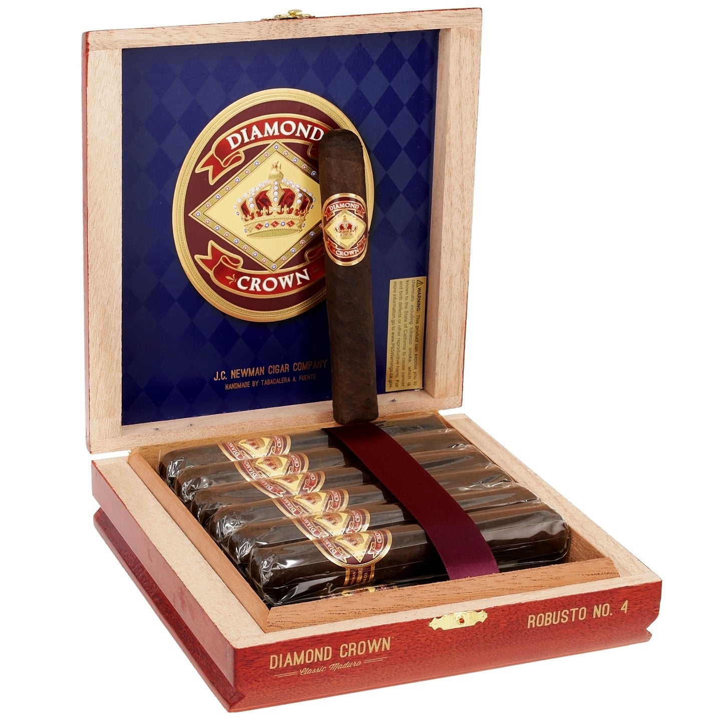Diamond Crown Classic Maduro- No. 4