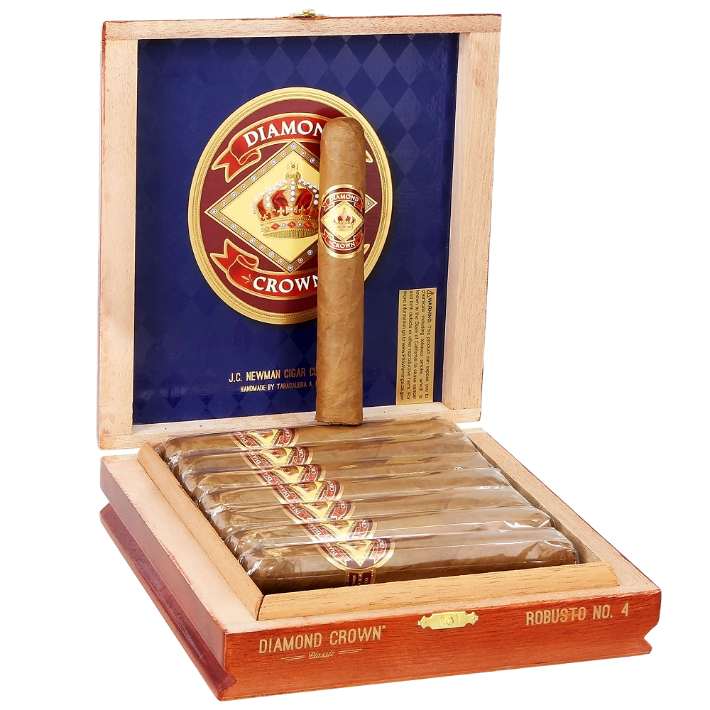 Diamond Crown Classic - No. 4