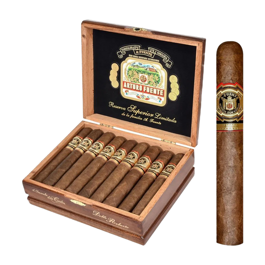 Arturo Fuente Don Carlos- Double Robusto