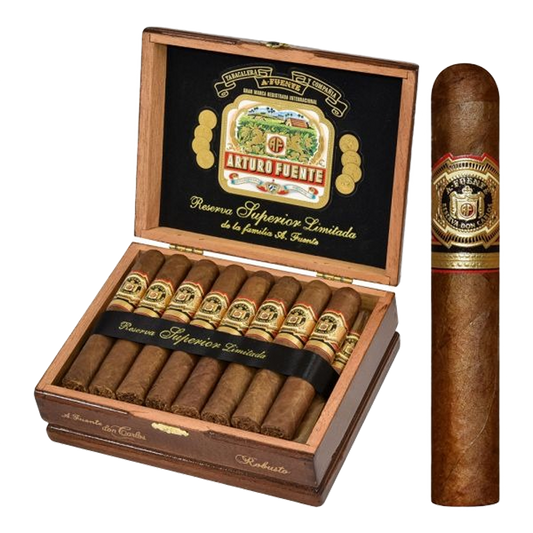 Arturo Fuente Don Carlos- Robusto