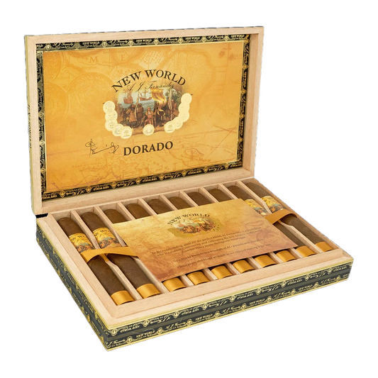 AJ Fernandez New World Dorado- Gordito